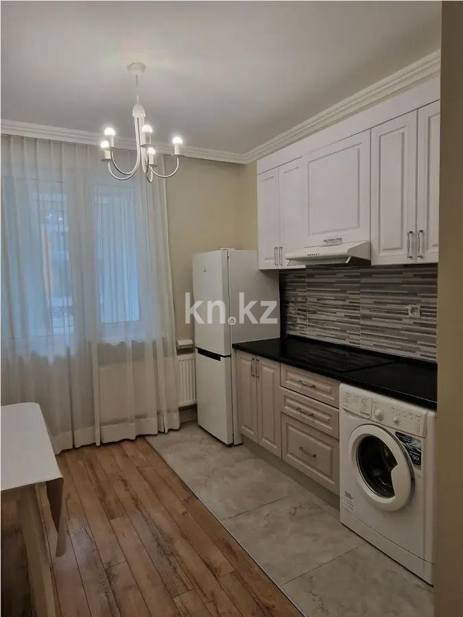 Продажа 1-комнатной квартиры, 38 м² в Алматы - фото 2