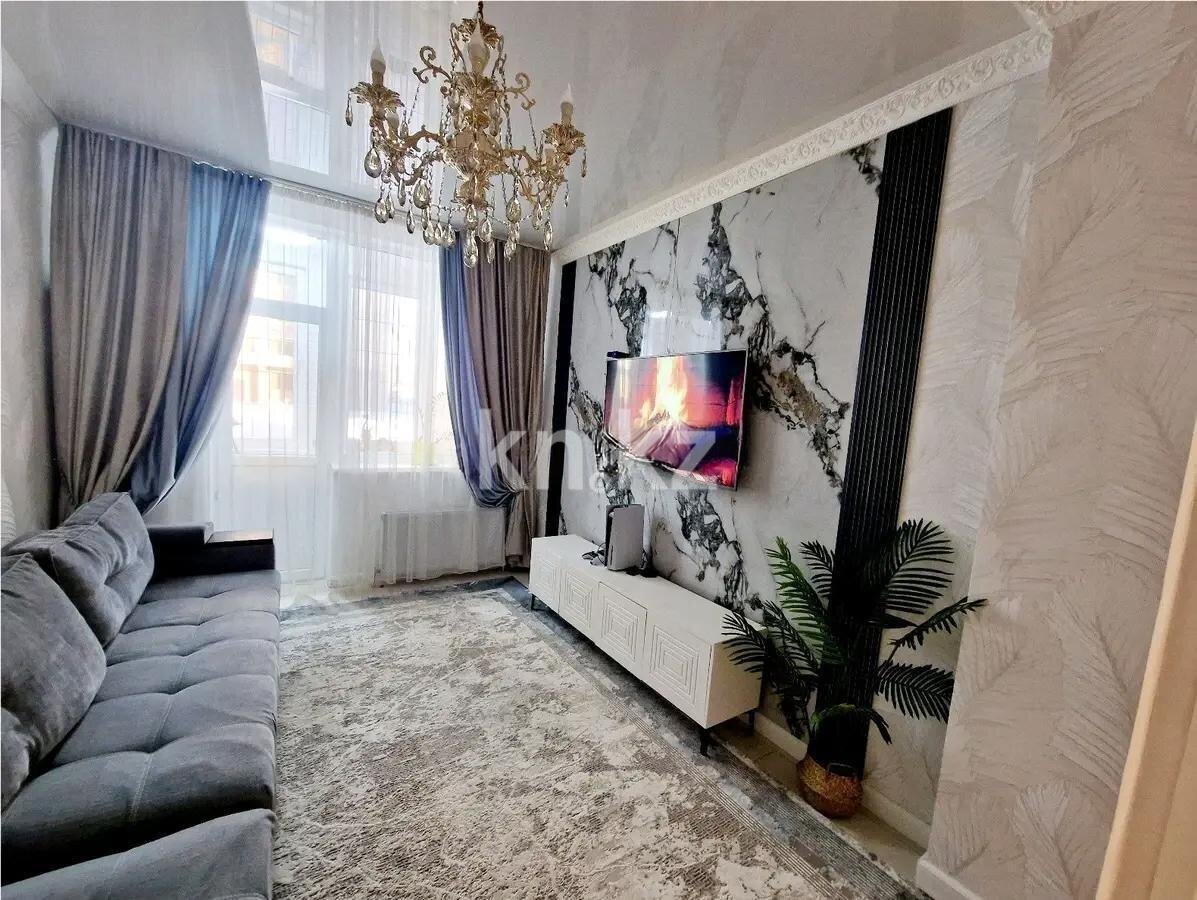 Продажа 3-комнатной квартиры, 82 м² в Астане