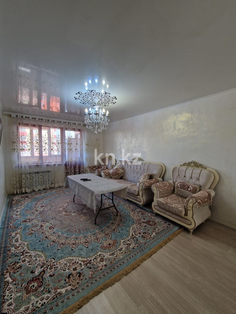 Продажа 2-комнатной квартиры, 53.2 м² в Алматы - фото 3