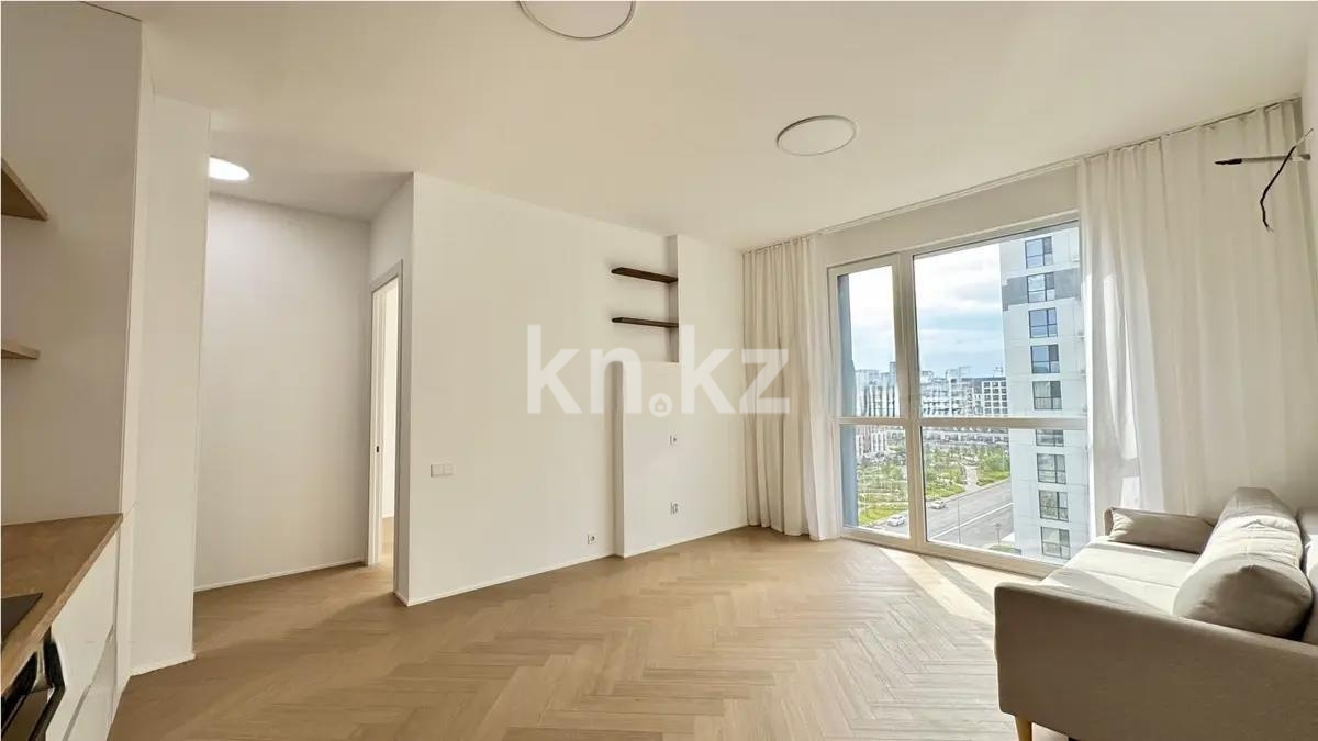 Продажа 2-комнатной квартиры, 50 м² в Астане