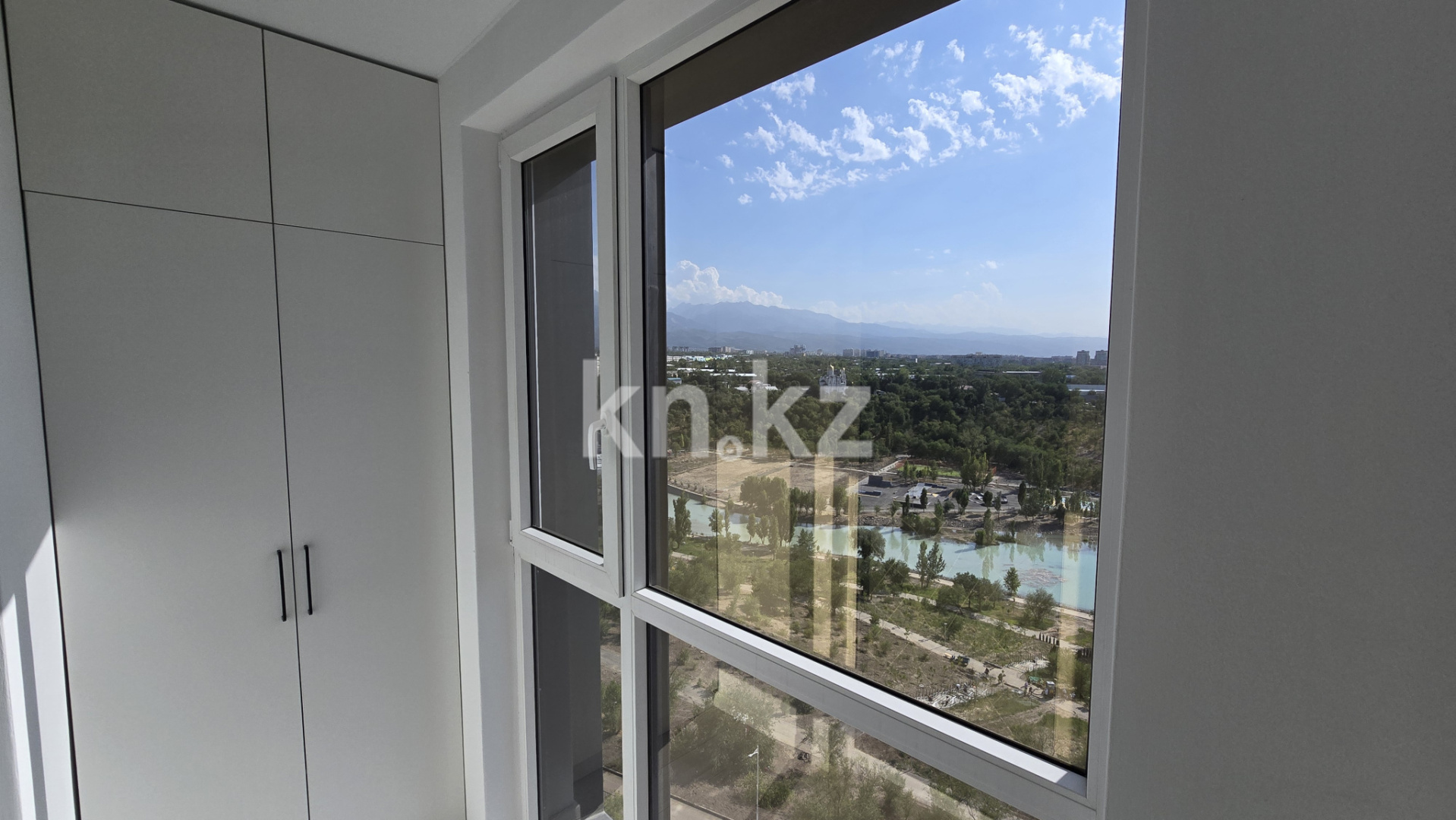 Аренда 2-комнатной квартиры, 76 м² в Алматы - фото 11