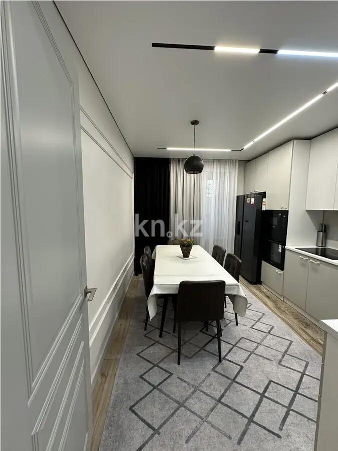 Продажа 4-комнатной квартиры, 108.5 м² в Алматы - фото 4