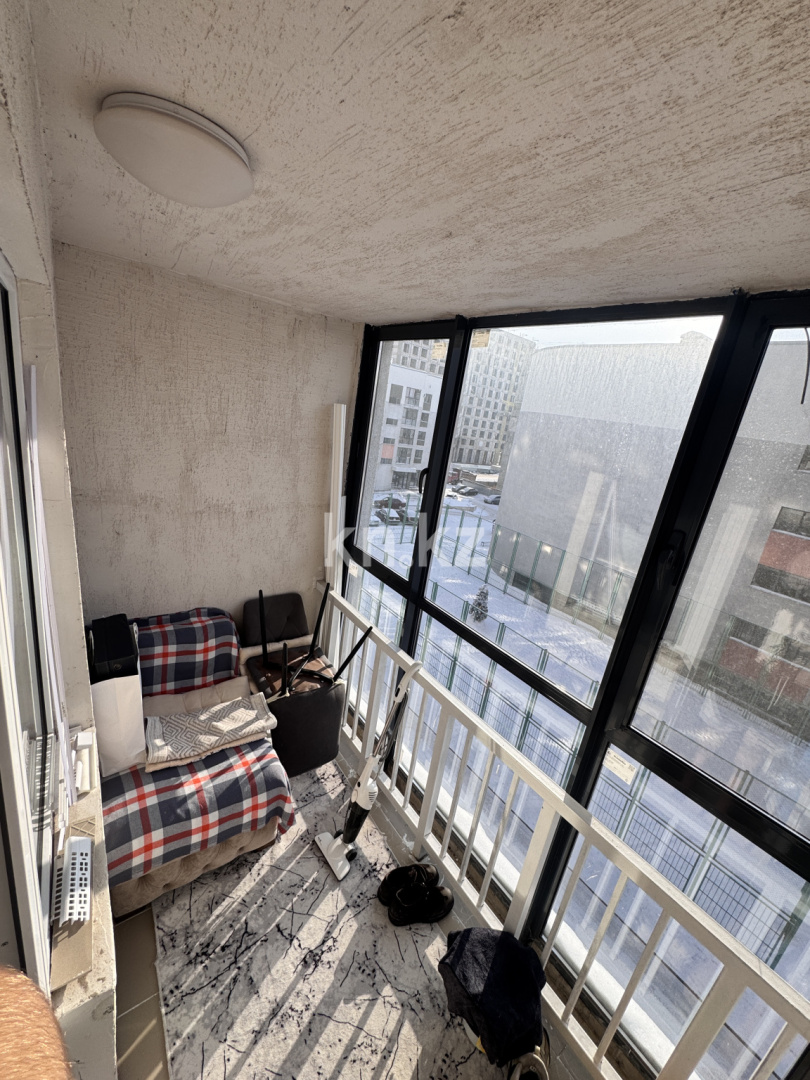 Продажа 1-комнатной квартиры, 28.8 м² в Астане - фото 5