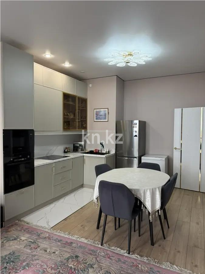 Продажа 3-комнатной квартиры, 78.8 м² в Алматы - фото 4