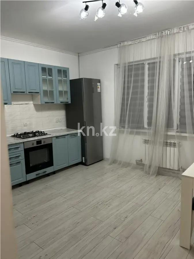 Продажа 1-комнатной квартиры, 47 м² в Алматы - фото 2