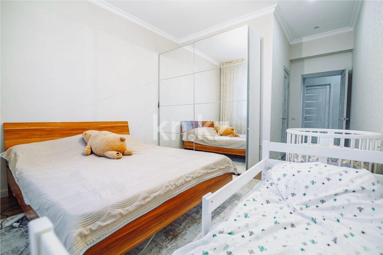 Продажа 2-комнатной квартиры, 59 м², ул. Брусиловского в Астане - фото 3