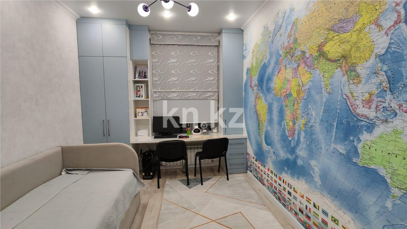 Продажа 3-комнатной квартиры, 92 м² в Караганде - фото 7