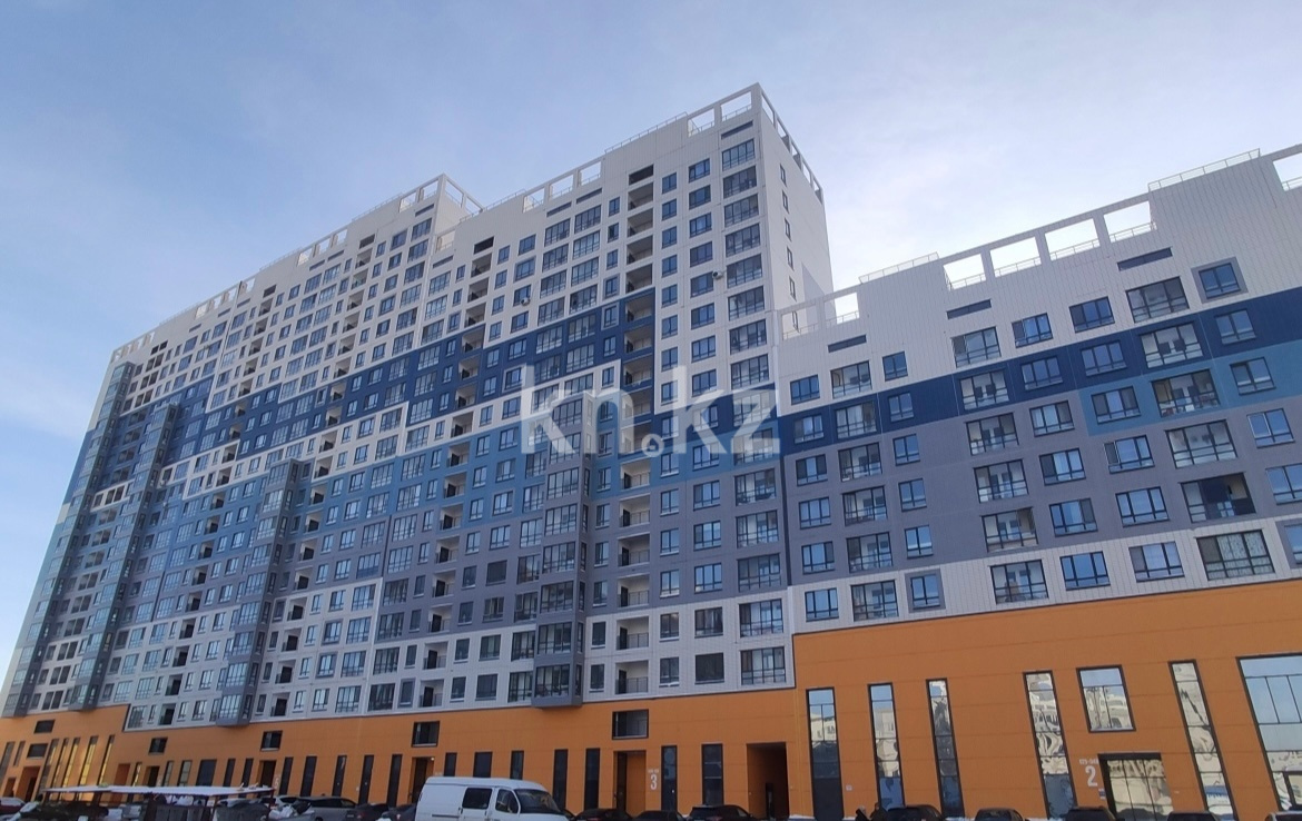 Продажа 2-комнатной квартиры, 47.1 м² в Астане - фото 2