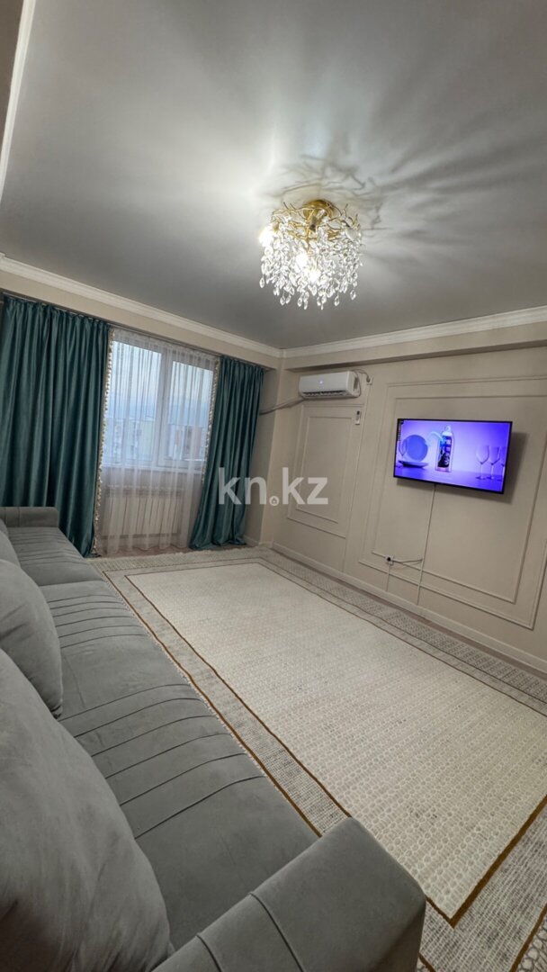 Продажа 2-комнатной квартиры, 57 м² в Алматы - фото 3