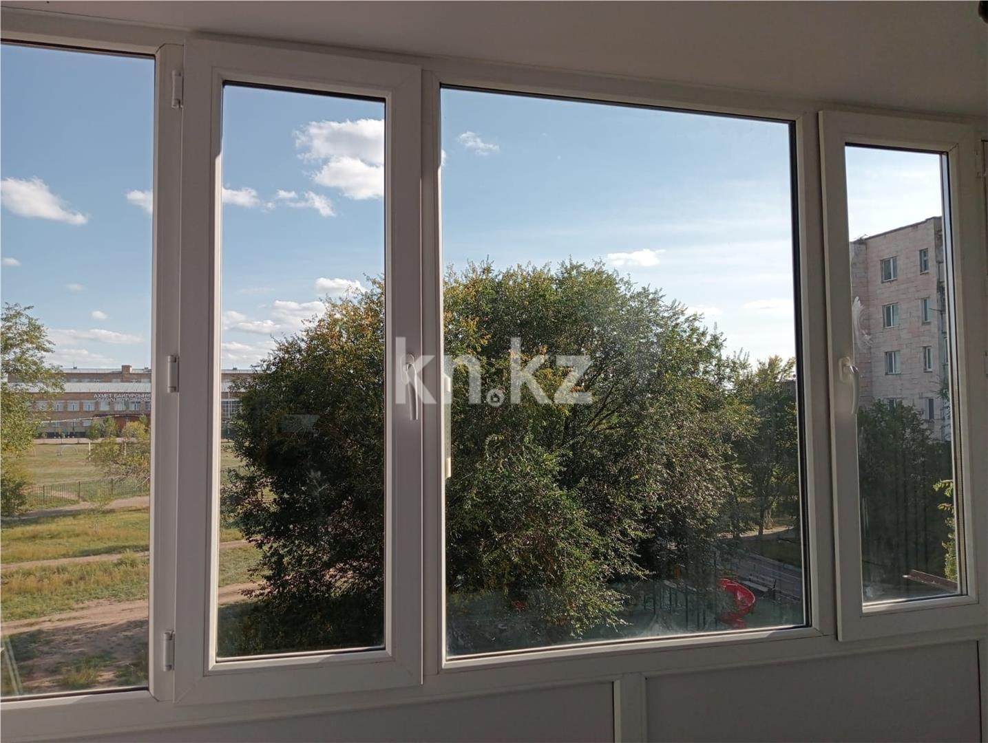 Продажа 3-комнатной квартиры, 58 м², мкр. 2 в Абае - фото 2