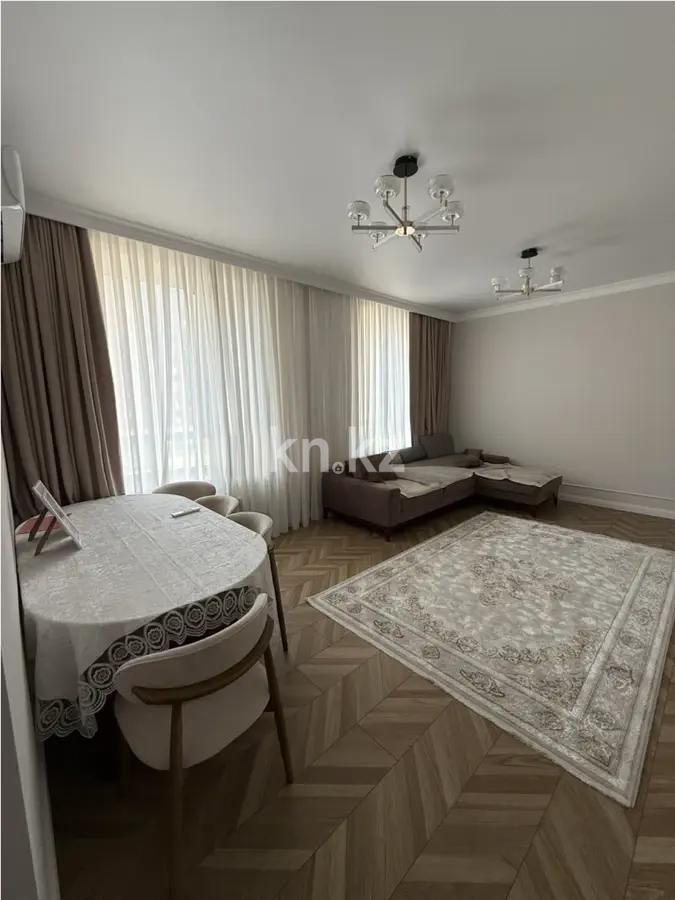 Продажа 3-комнатной квартиры, 93 м² в Астане