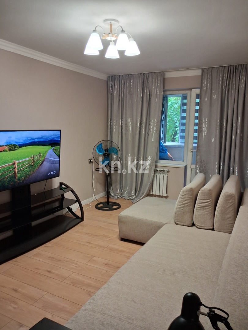 Продажа 1-комнатной квартиры, 33 м² в Алматы - фото 2