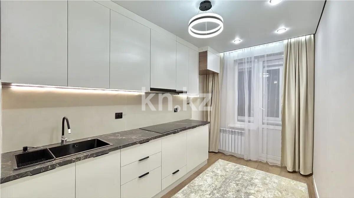 Продажа 1-комнатной квартиры, 36 м² в Алматы - фото 2