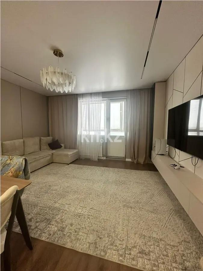 Продажа 3-комнатной квартиры, 69 м² в Астане