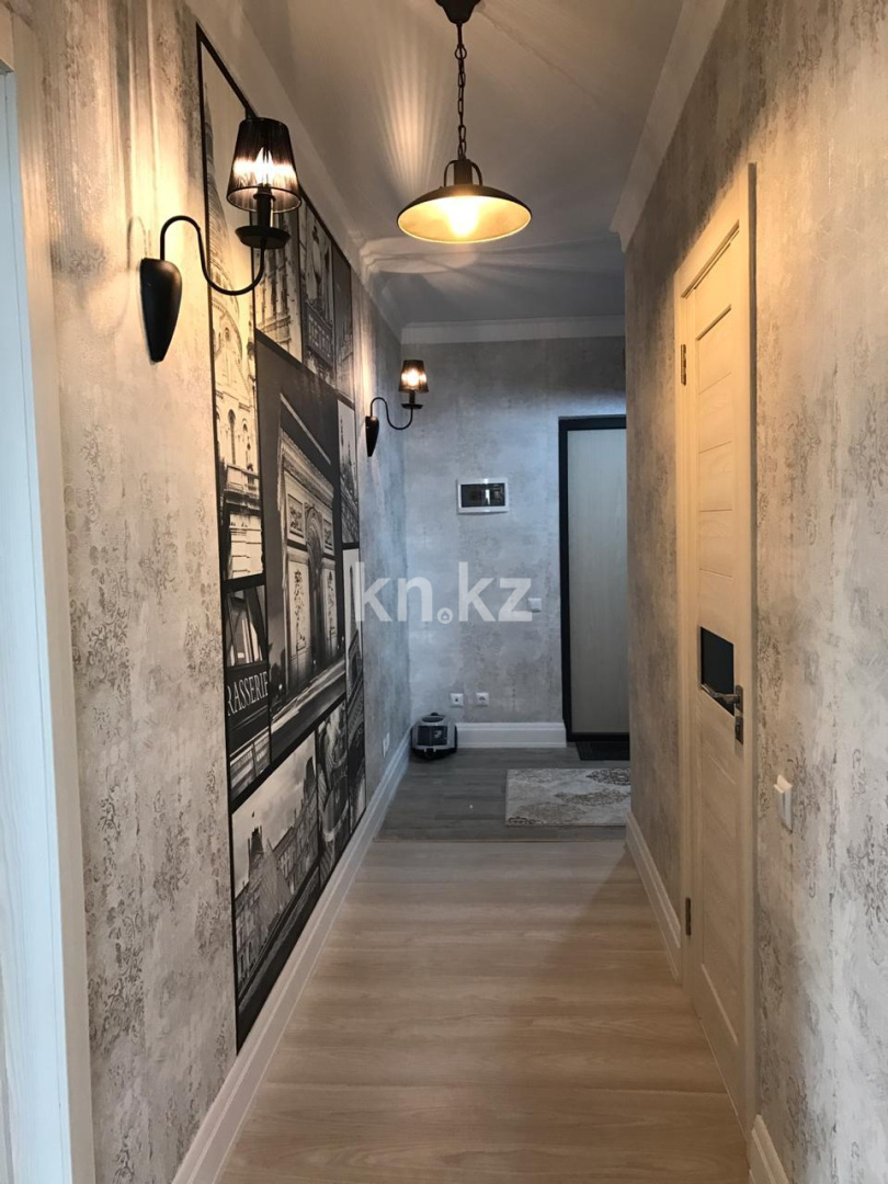 Аренда 1-комнатной квартиры, 46 м² в Астане - фото 6