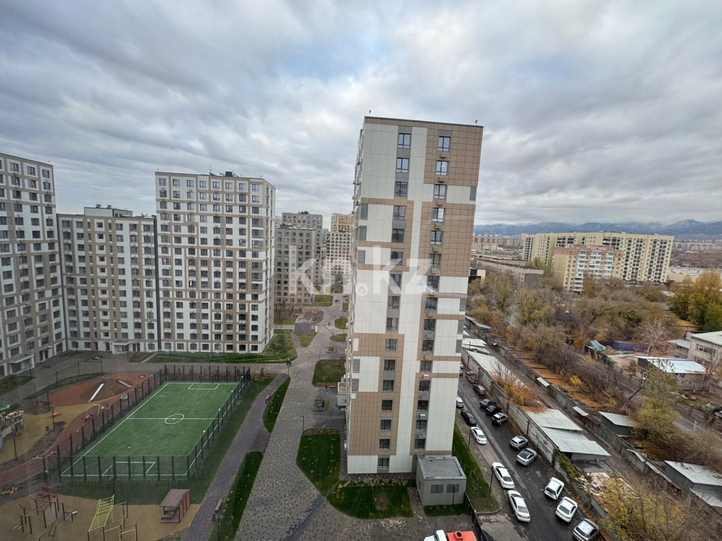 Аренда 1-комнатной квартиры, 43 м² в Алматы - фото 22