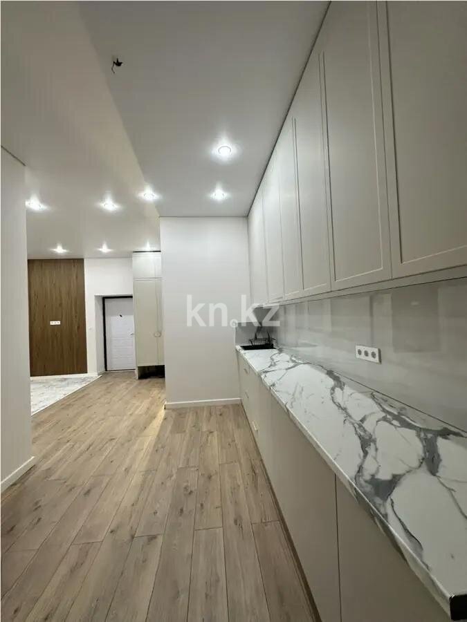 Продажа 2-комнатной квартиры, 42.4 м² в Астане - фото 2