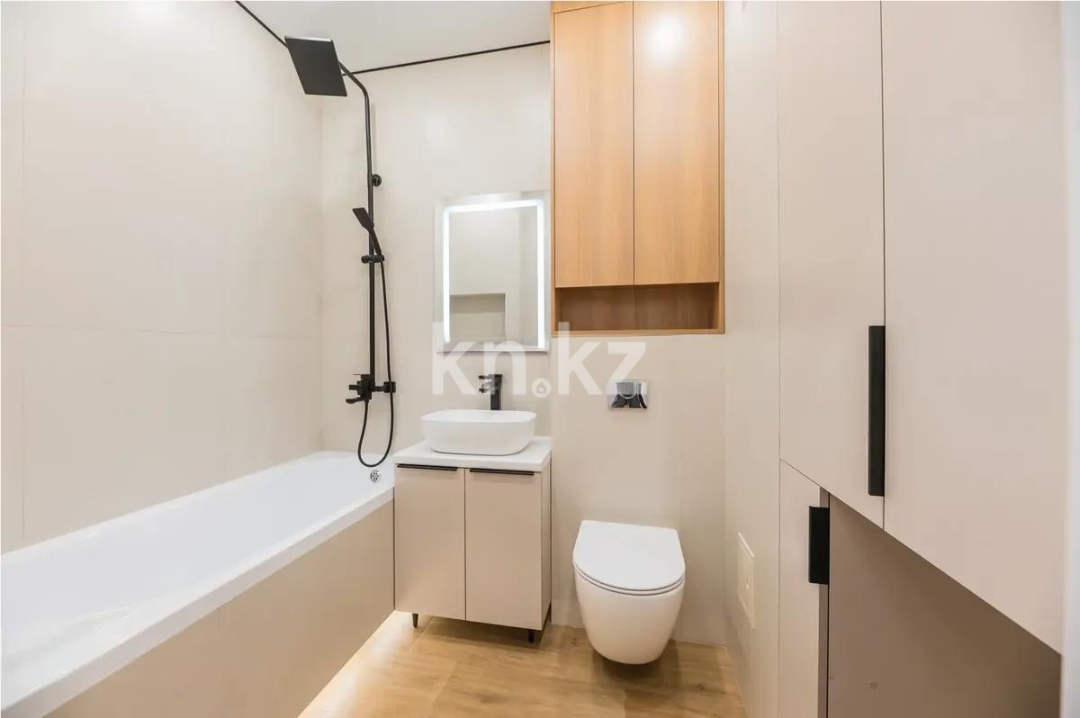 Продажа 2-комнатной квартиры, 42 м² в Алматы - фото 4