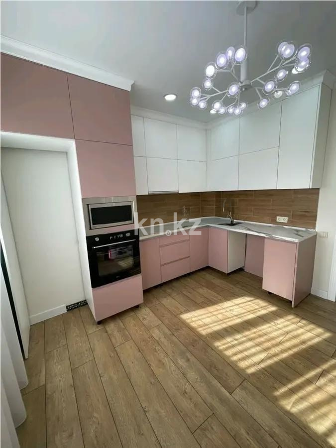 Продажа 2-комнатной квартиры, 58 м² в Алматы - фото 6