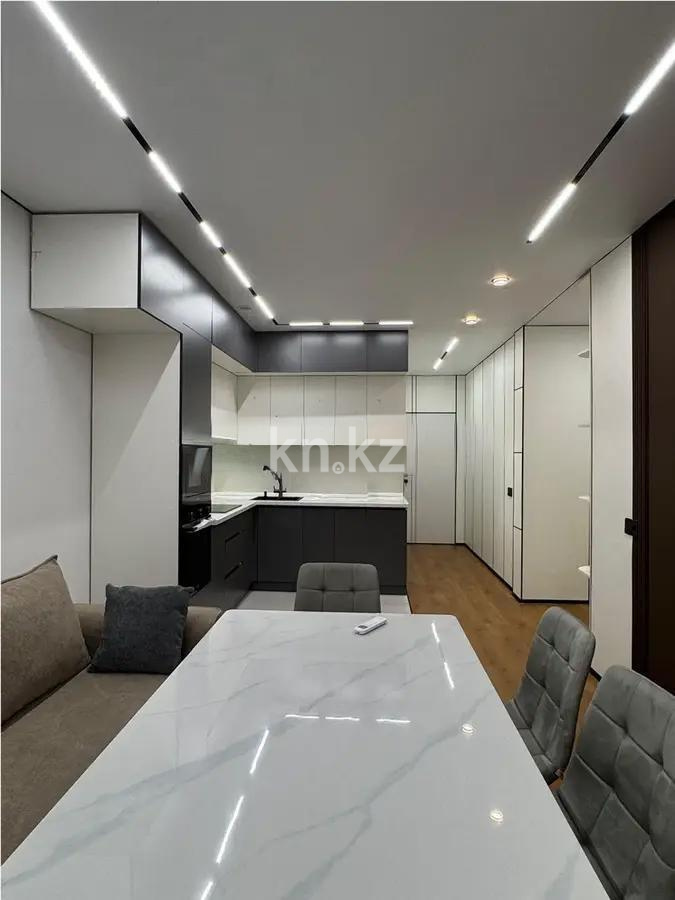 Продажа 2-комнатной квартиры, 60 м² в Алматы - фото 2