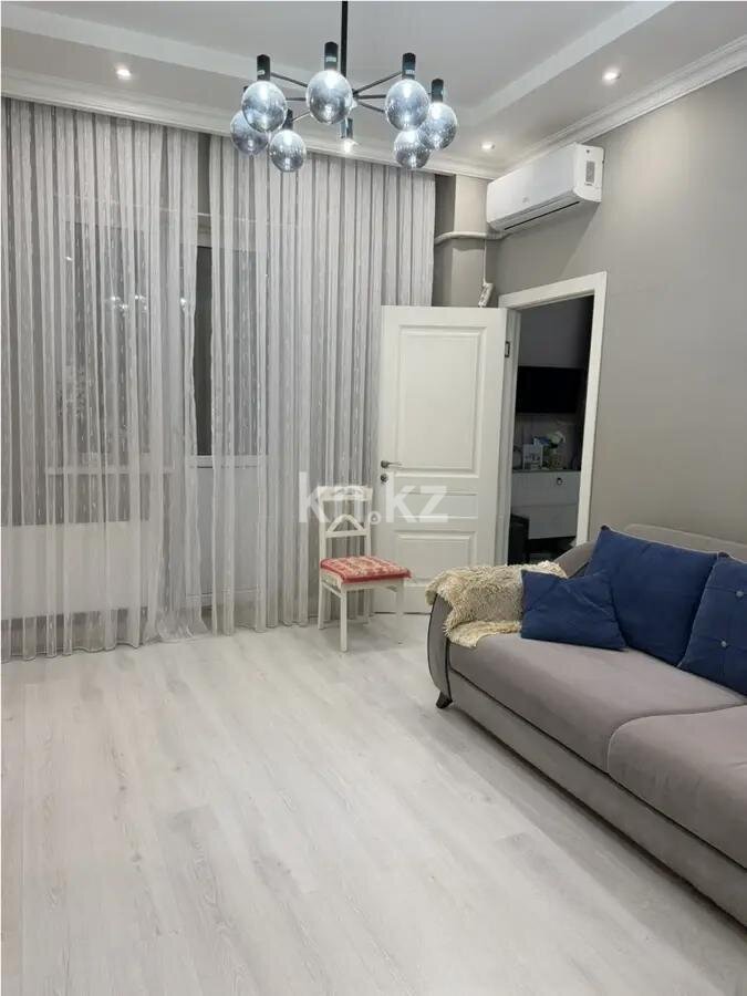 Продажа 2-комнатной квартиры, 50 м² в Астане