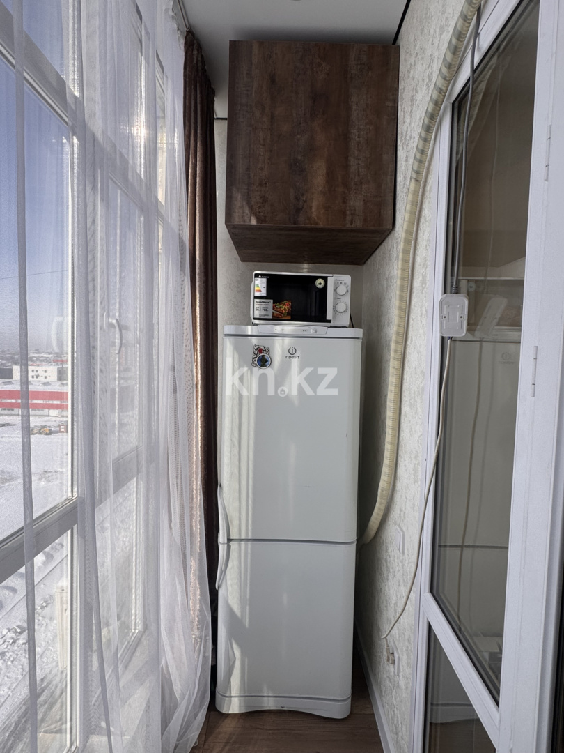 Аренда комнаты помесячно, 30 м² в Караганде - фото 11