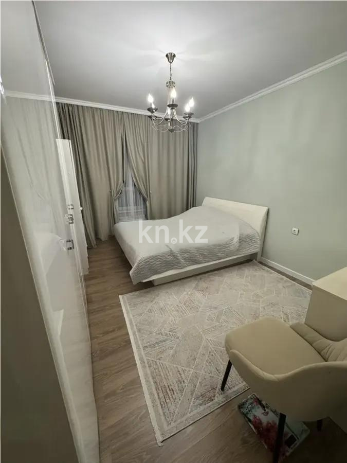 Продажа 2-комнатной квартиры, 67 м², пр. Мангилик Ел, дом  58 в Астане - фото 2