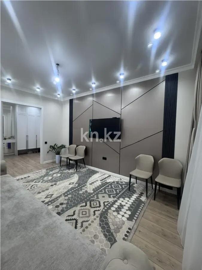 Продажа 3-комнатной квартиры, 84 м² в Астане - фото 2