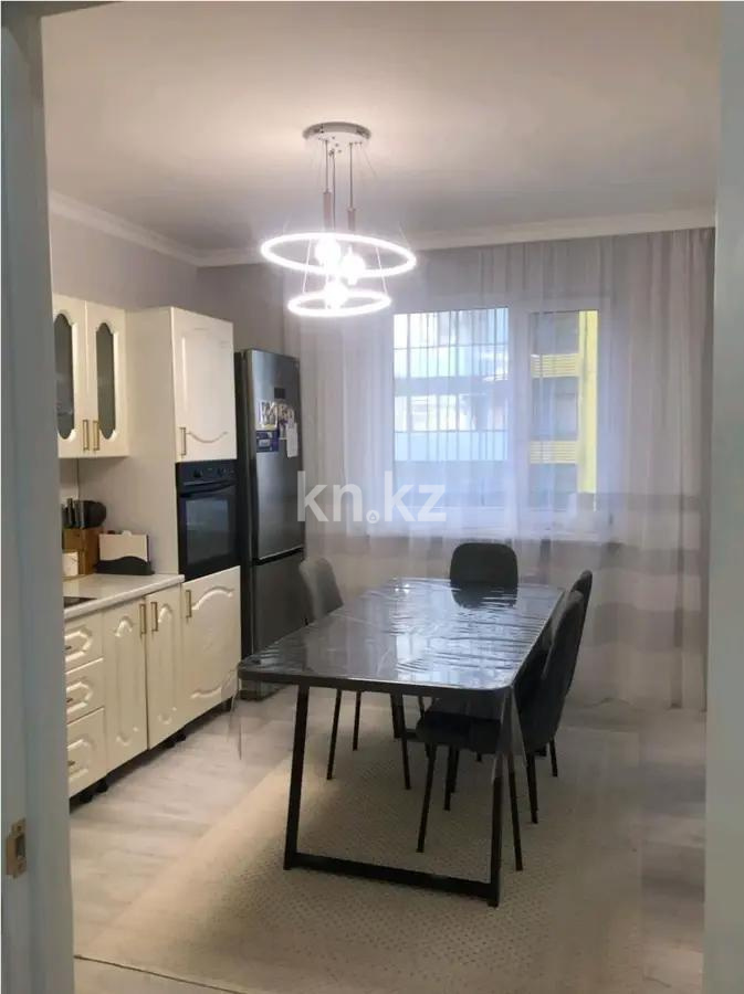 Продажа 3-комнатной квартиры, 94 м², пр. Аль-Фараби, дом  30/4 в Астане - фото 3