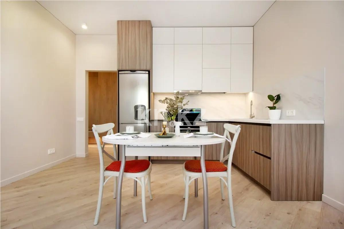 Продажа 2-комнатной квартиры, 56 м², ул. Розыбакиева, дом  237 в Алматы - фото 3