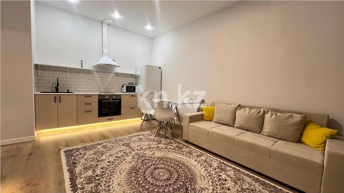 Продажа 1-комнатной квартиры, 34 м², ул. Айтматова, дом  77/7 в Астане