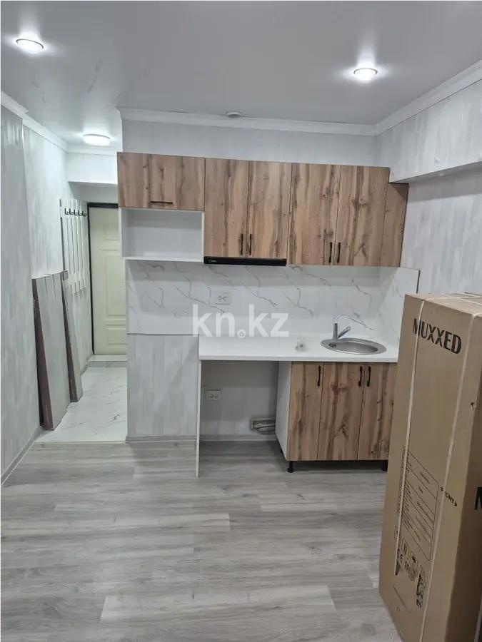 Продажа 1-комнатной квартиры, 17 м², ул. Утеген батыра, дом  73 в Алматы - фото 2