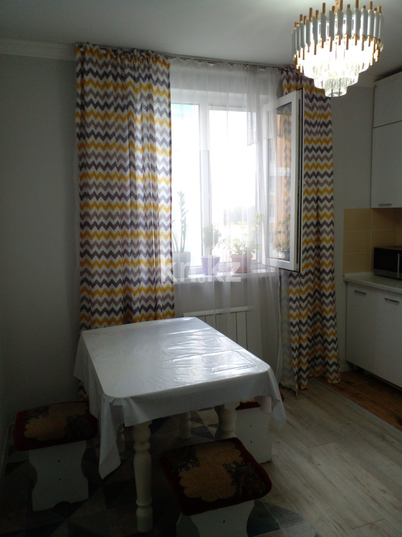 Аренда 1-комнатной квартиры, 30.4 м² в Алматы - фото 6