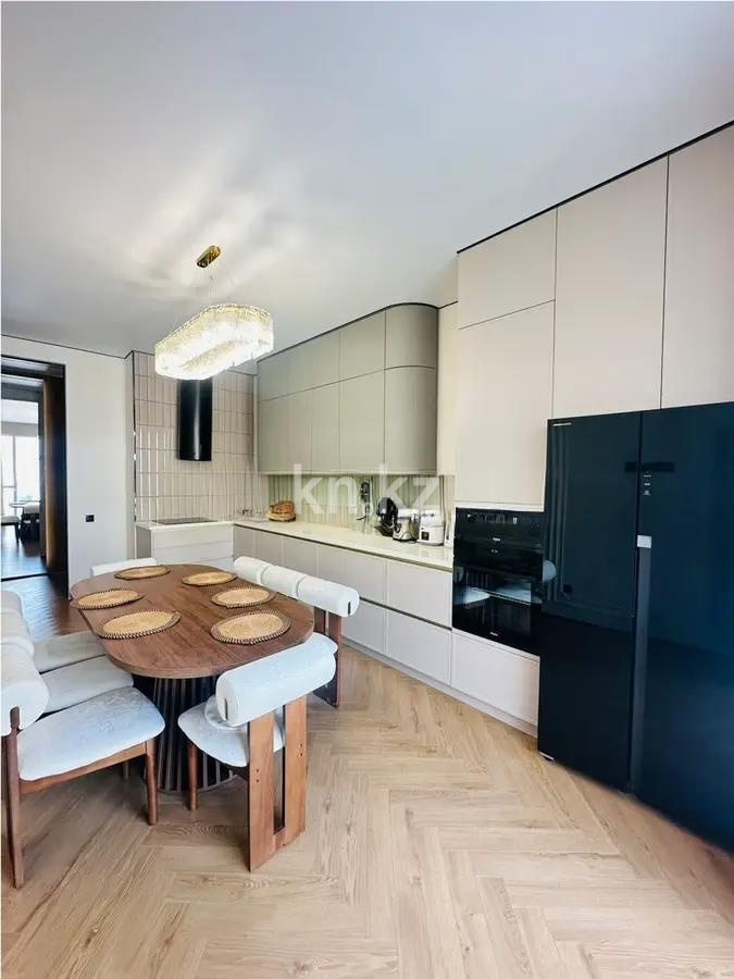 Продажа 3-комнатной квартиры, 90.4 м² в Астане - фото 4