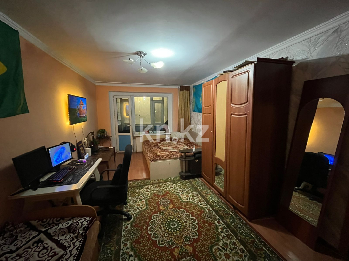 Аренда 1-комнатной квартиры, 36 м² в Астане - фото 3