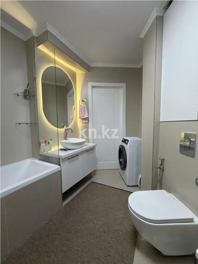 Продажа 2-комнатной квартиры, 58 м² в Алматы - фото 4