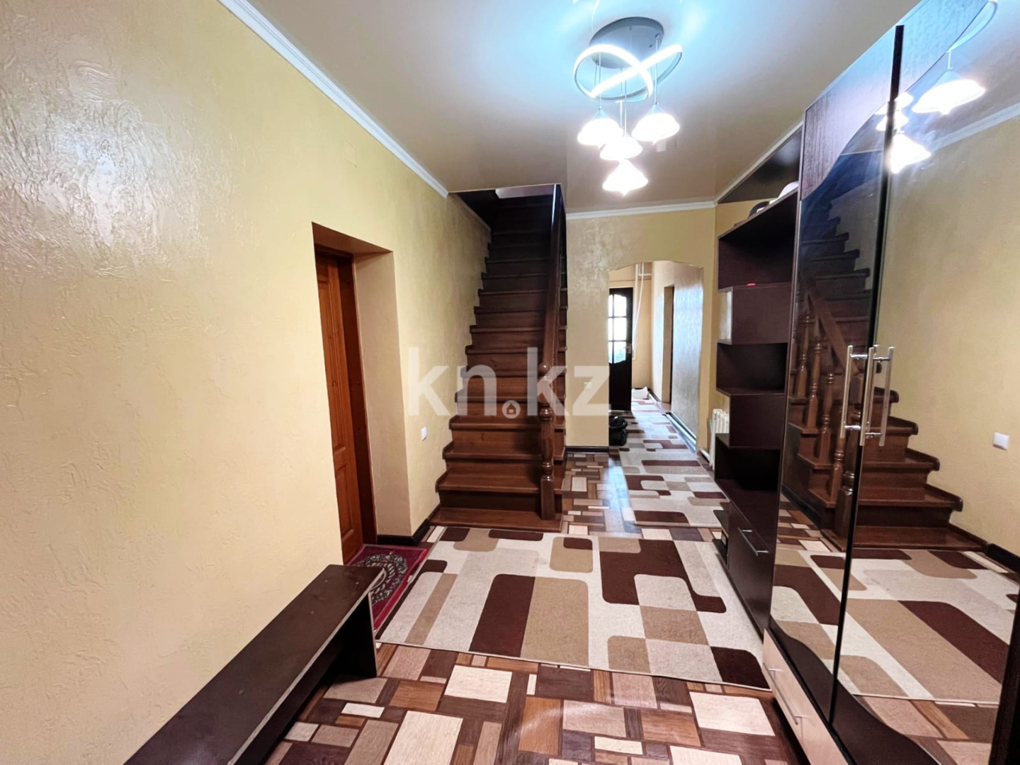 Продажа 6-комнатного дома, 130 м², Кольцевая в Сарани - фото 4