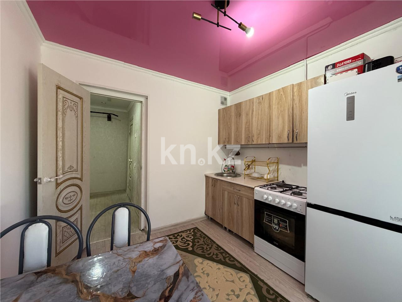 Продажа 1-комнатной квартиры, 32 м² в Караганде - фото 3