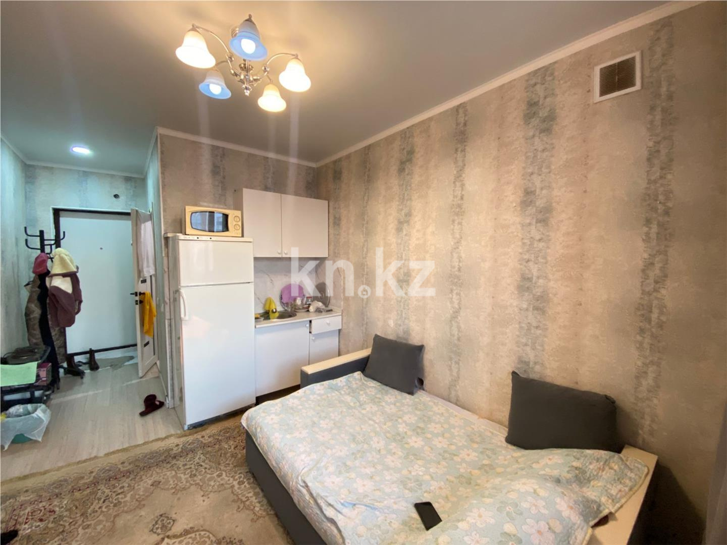 Продажа 1-комнатной квартиры, 18 м² в Астане