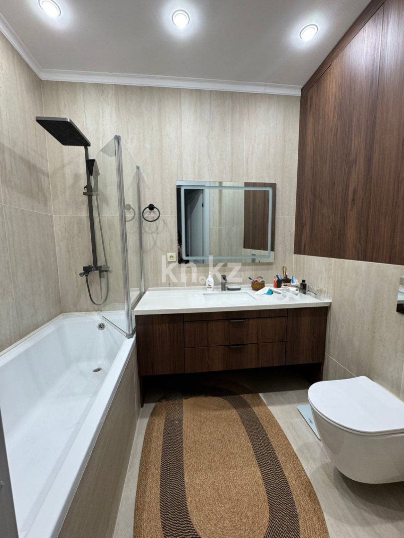 Продажа 4-комнатной квартиры, 123 м² в Астане - фото 8