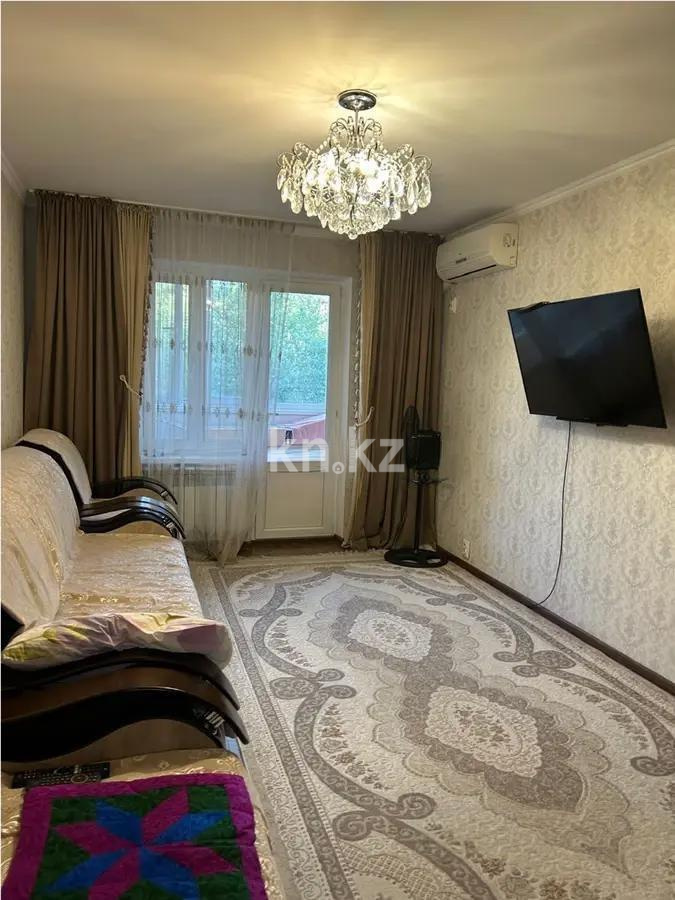 Продажа 4-комнатной квартиры, 83.7 м², мкр-н Мамыр-2, дом  12 в Алматы