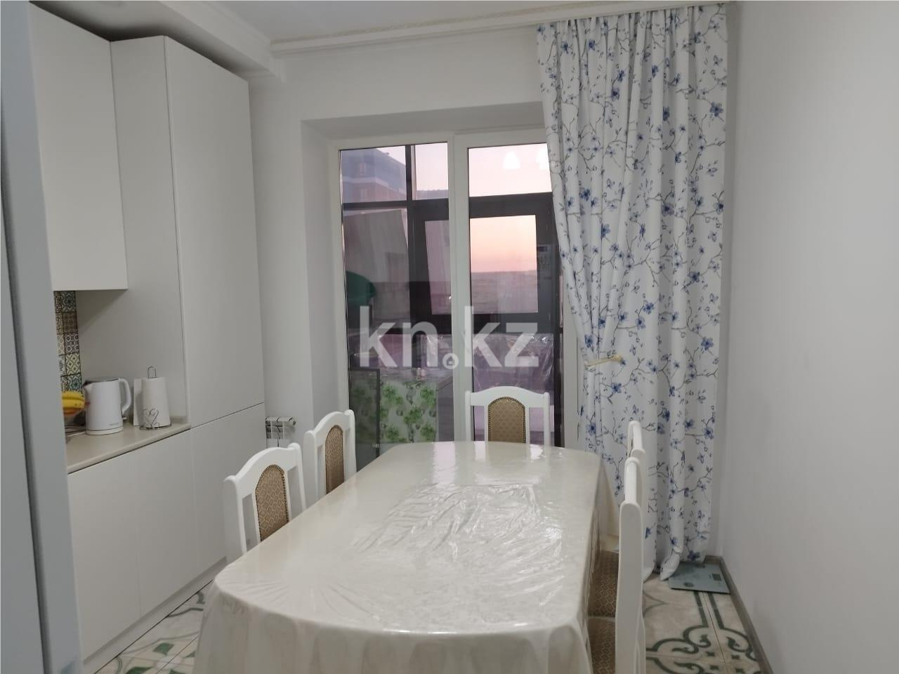 Продажа 2-комнатной квартиры, 59 м², ул. Муканова, дом  49/10 в Караганде - фото 7