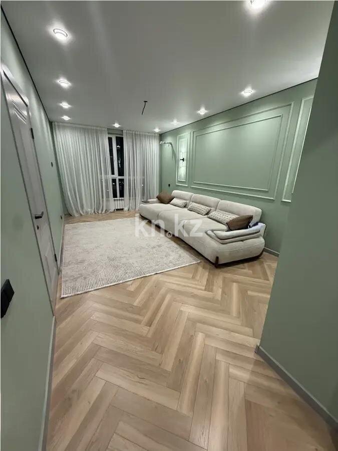 Продажа 2-комнатной квартиры, 60 м² в Алматы