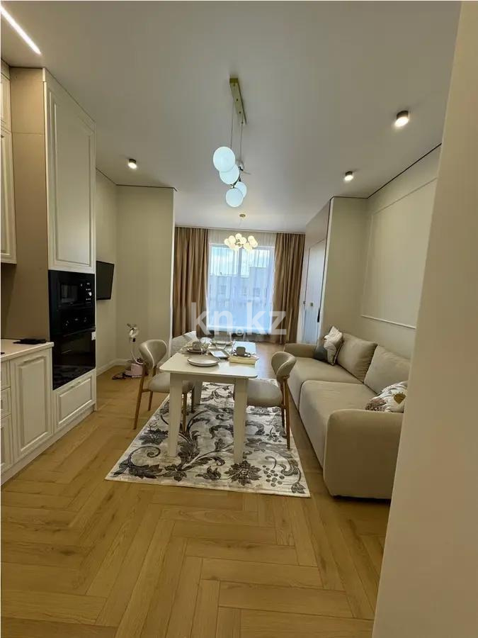 Продажа 1-комнатной квартиры, 33 м², пр. Сейфуллина, дом  416 в Алматы