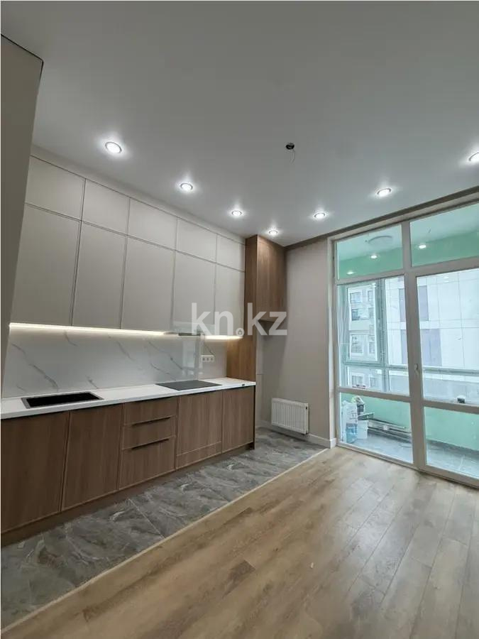 Продажа 1-комнатной квартиры, 42.2 м² в Астане - фото 2