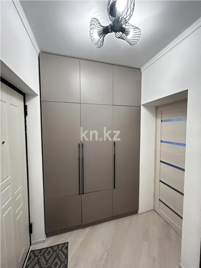 Продажа 1-комнатной квартиры, 30.3 м², ул. Тянь-Шаньская, дом  9г в Алматы - фото 4