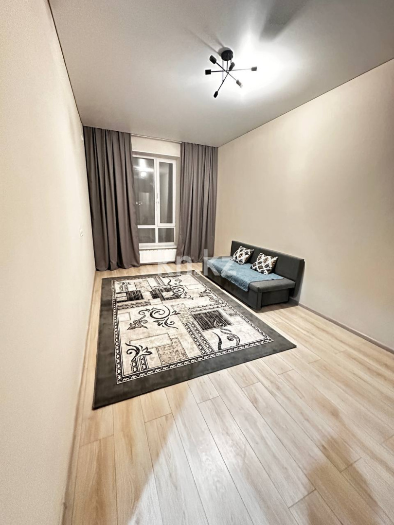Аренда 1-комнатной квартиры, 39.9 м² в Астане