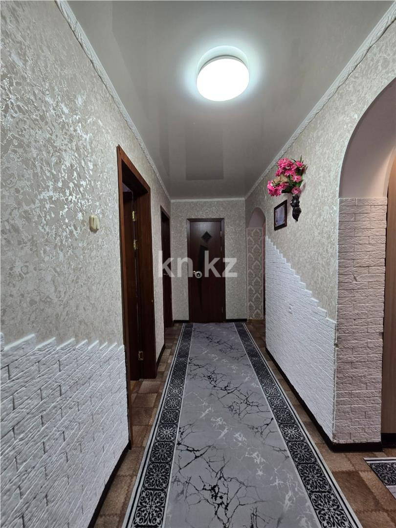 Продажа 3-комнатной квартиры, 87 м², 68-й квартал в Темиртау - фото 12