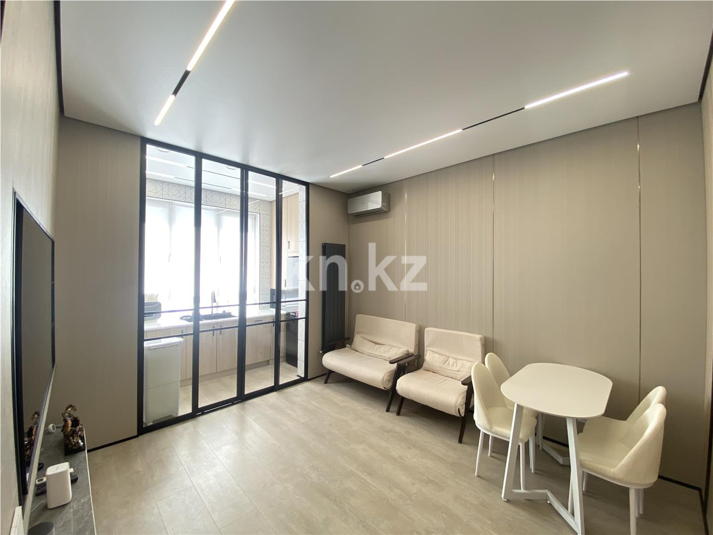 Продажа 2-комнатной квартиры, 40.3 м² в Астане