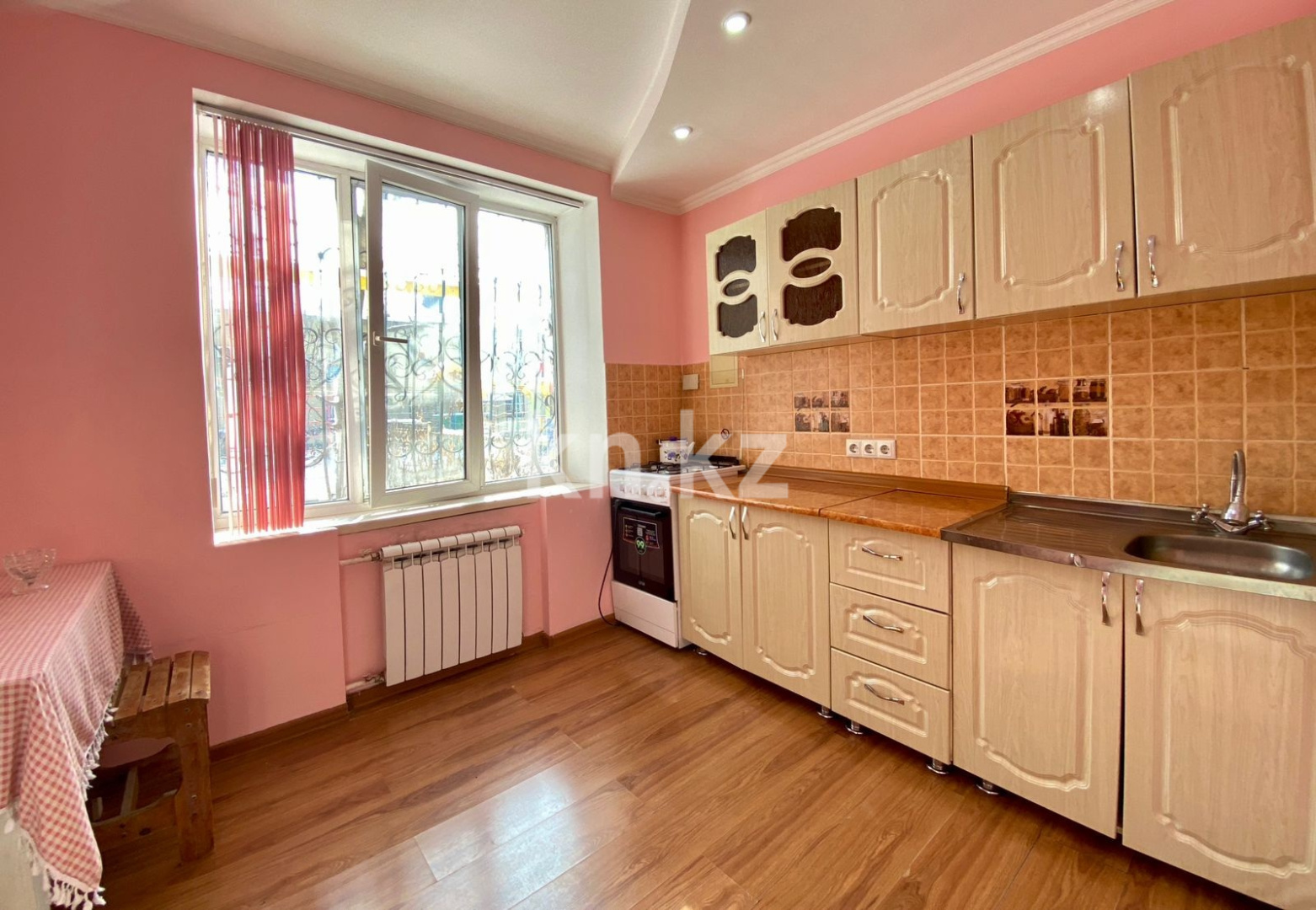 Продажа 2-комнатной квартиры, 56.3 м² в Алматы